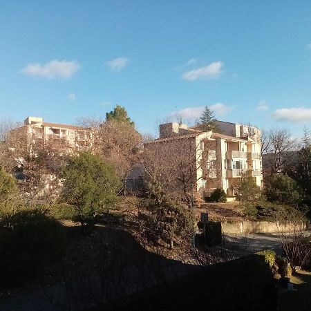 Studio "Le Rigaou" Gréoux-les-Bains Exteriör bild